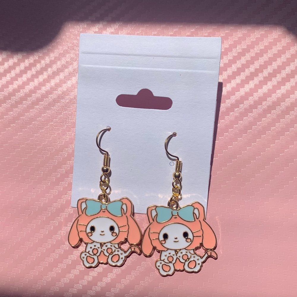 My Melody Earrings